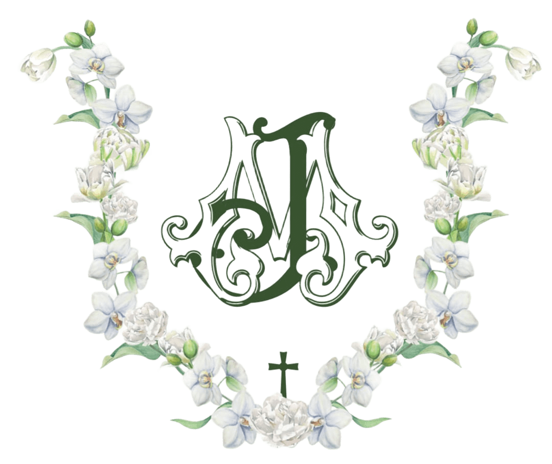 Monograma do Casamento